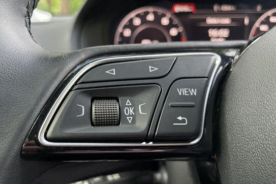 Audi Q2 35 TFSI Advanced