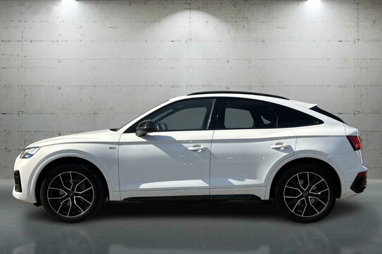 Audi Q5 40 TDI quattro S Line S tronic