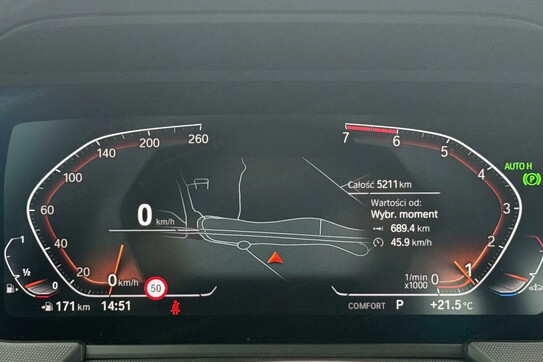 BMW Seria 2 Gran Coupe 218i M Sport