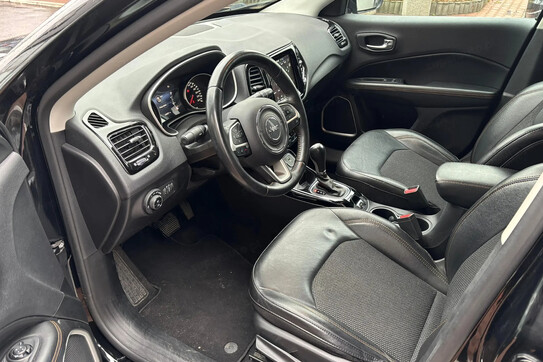 Jeep Compass 2.0 MJD Limited 4WD S&S
