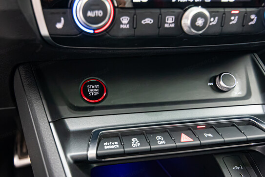 Audi Q3 RS  Sportback S tronic