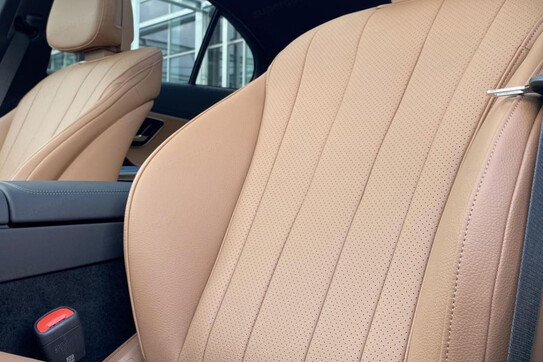 Mercedes E Klasa 220 d  4-Matic AMG