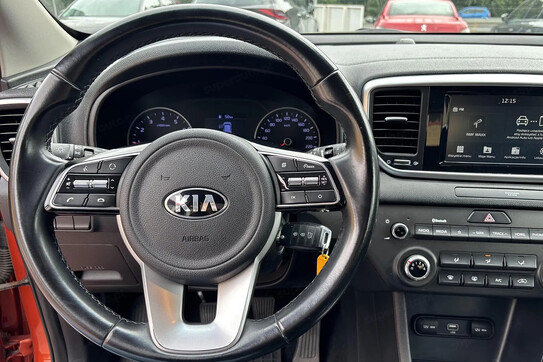 Kia Sportage 1.6 GDI M 2WD