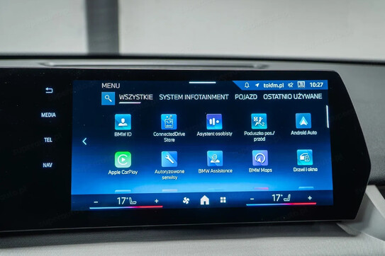 BMW iX2 eDrive20
