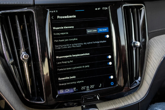 Volvo XC60 B4 D AWD Inscription