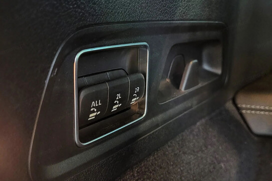 Mercedes GLS 350 d 4-MATIC AMG Line