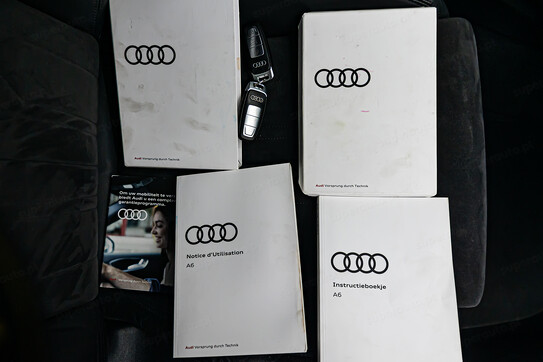 Audi A6 30 TDI