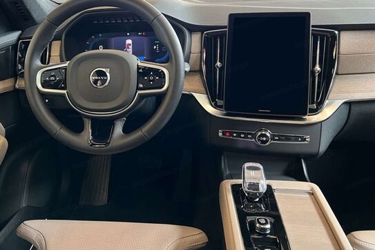 Volvo XC90 T8 AWD Plug-In Hybrid Plus Bright 7os