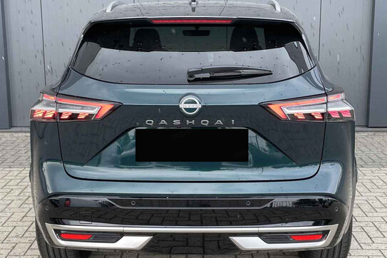 Nissan Qashqai Tekna Xtronic 1.3 DIG-T mHEV