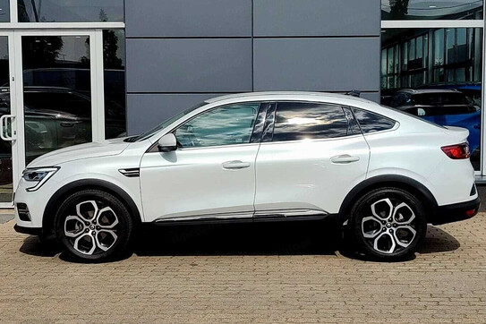 Renault Arkana 1.6 E-TECH E-Tech Engineered MMT