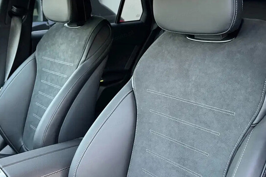 Mercedes GLC Coupe 220 d  4-Matic AMG Line