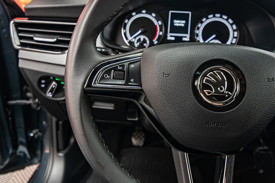 Skoda Scala 1.0 TSI Ambition