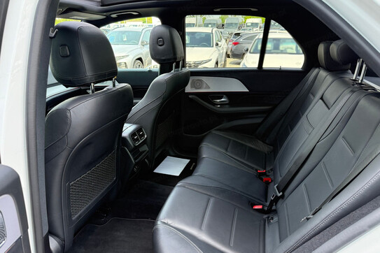 Mercedes GLE 450 4-Matic