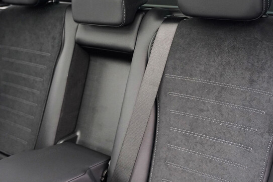 Mercedes GLC Coupe 200 4-Matic AMG Line