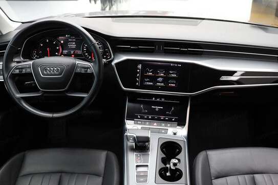 Audi A6 35 TDI mHEV S tronic