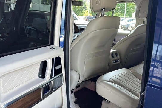 Mercedes Klasa G 500