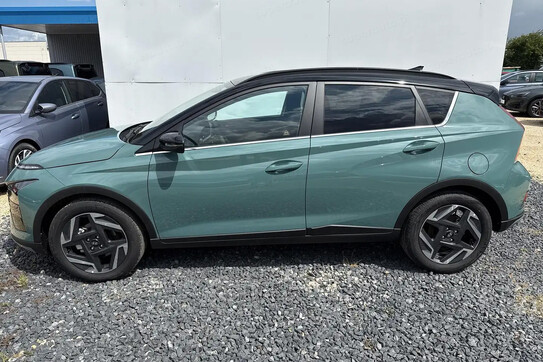 Hyundai Bayon 1.0 T-GDI Executive DCT