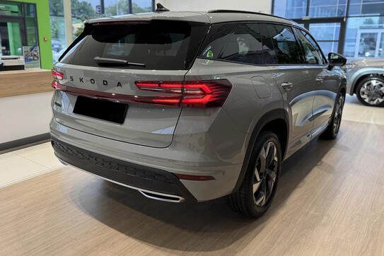 Skoda Kodiaq Sportline 1.5 TSI mHEV DSG