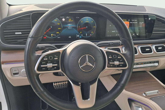 Mercedes GL GLS 400 d 4-Matic