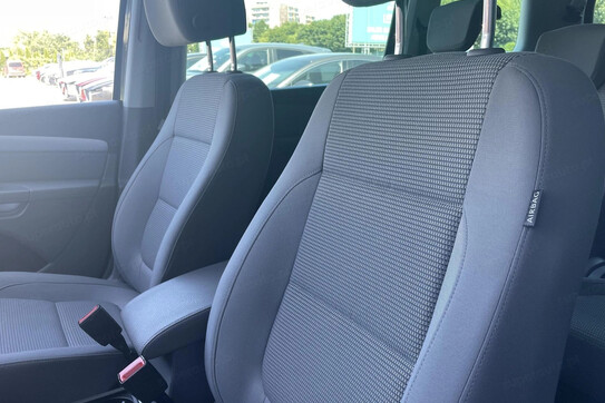 Volkswagen Sharan 1.4 TSI BMT Comfortline DSG