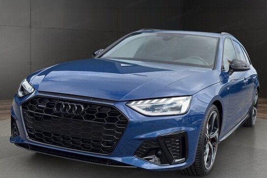 Audi A4 45 TFSI quattro S Line Competition Plus