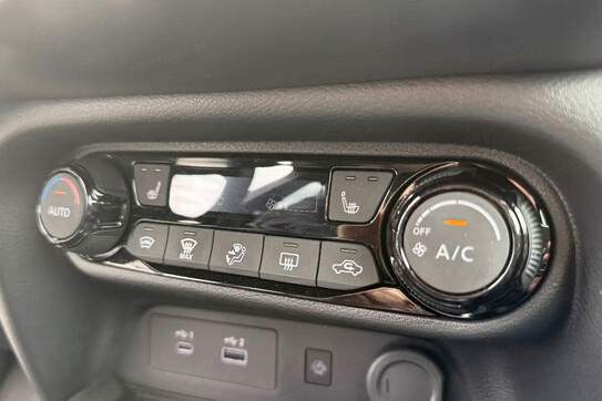 Nissan Juke N-Connecta 1.6 HEV