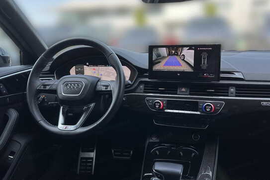 Audi A4 S4 TDI quattro Tiptronic