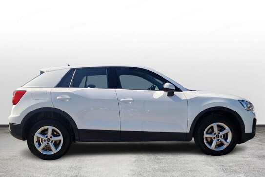 Audi Q2 35 TFSI S tronic