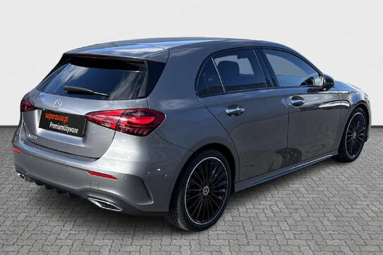 Mercedes Klasa A 200 AMG Line