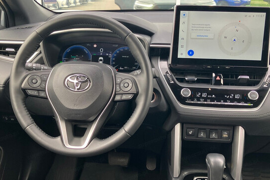 Toyota Corolla Cross 2.0 Hybrid Executive