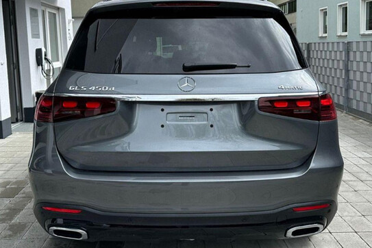 Mercedes GLS 450 d 4-MATIC AMG Line