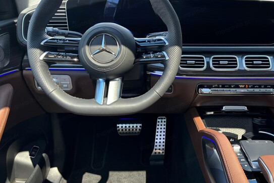 Mercedes GLS 450 d 4-MATIC AMG Line
