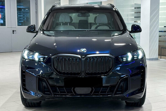 BMW X5 xDrive40d M Sport