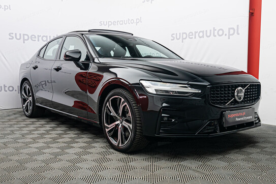 Volvo S60 B5 AWD Ultimate Dark aut