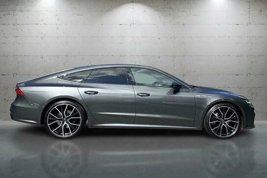 Audi A7 45 TFSI quattro S tronic