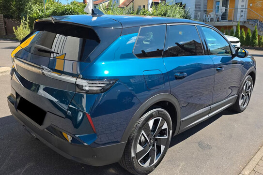 Opel Grandland X GS 1.2 Turbo