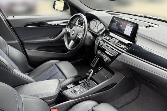 BMW X2 xDrive20d M Sport