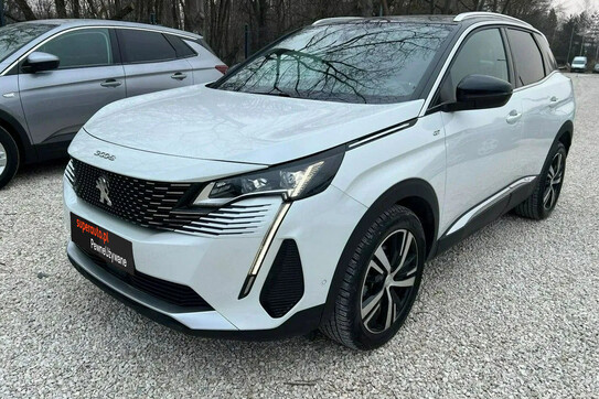 Peugeot 3008 1.2 PureTech  GT S&S EAT8