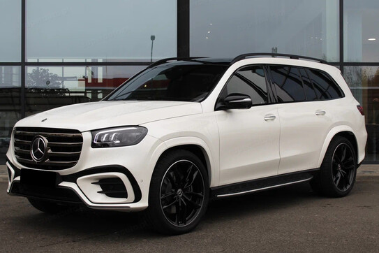 Mercedes GLS 450 d 4-MATIC AMG Line