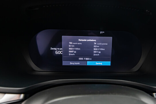 Volvo S60 B5 AWD Ultimate Dark aut