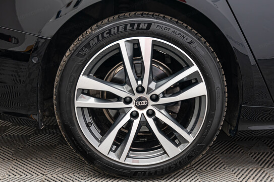 Audi A6 40 TDI mHEV quattro S tronic