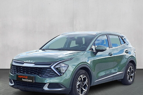 Kia Sportage 1.6 T-GDI M
