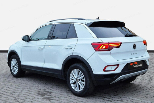 Volkswagen T-ROC 1.5 TSI Life