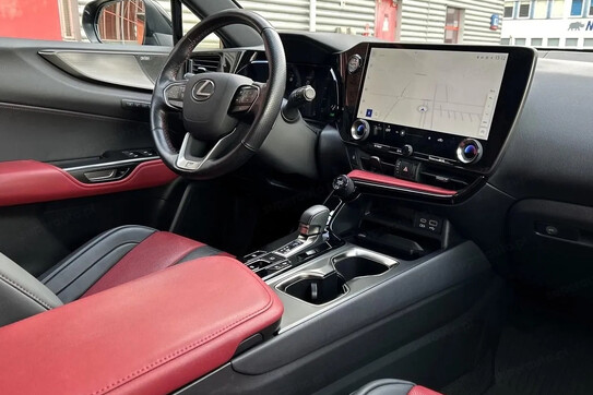 Lexus NX 350h F Sport AWD