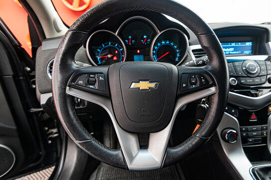 Chevrolet Cruze 1.8 + LPG 16V DOHC