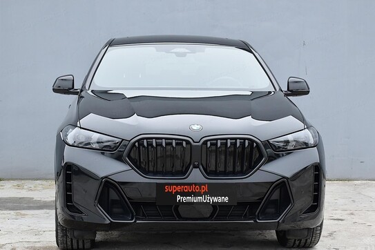 BMW X6 xDrive40i M Sport