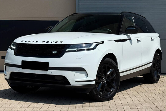 Land Rover Range Rover Velar P400e S