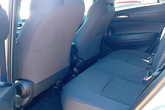 Toyota Corolla Cross 2.0 Hybrid Style AWD