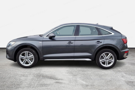 Audi Q5 40 TFSI quattro S Line S tronic
