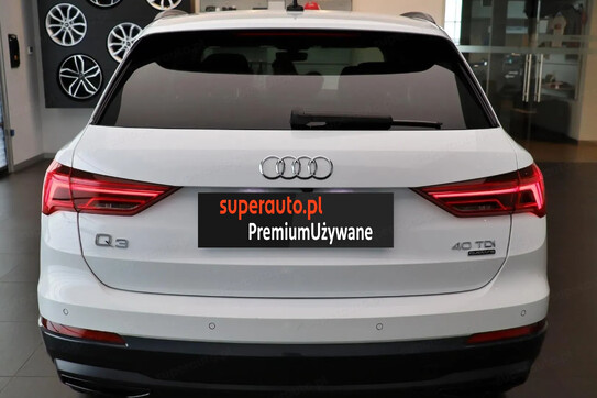 Audi Q3 40 TDI quattro Advanced S tronic